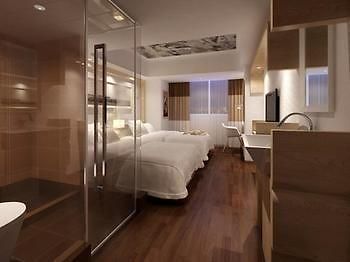 Youshe Boutique Hostel Hangzhou Extérieur photo